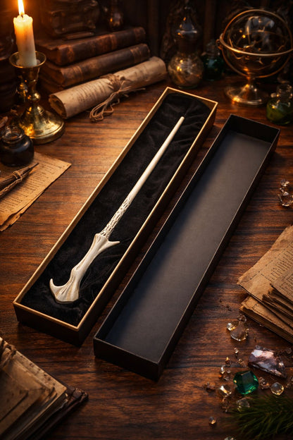 VARITA MAGICA VOLDEMORT