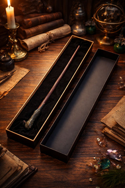 VARITA MAGICA RON WEASLEY